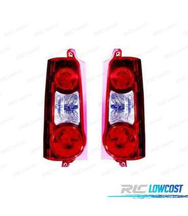 FAROLINS PARA CITROEN BERLINGO III E PEUGEOT PARTNER 08-11