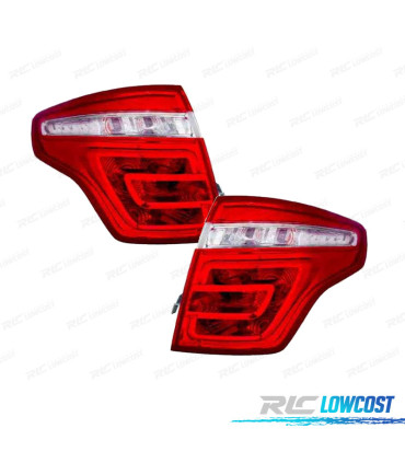 FAROLINS PARA CITROEN C4 PICASSO 06-08