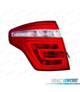 FAROLIN ESQ PARA CITROEN C4 PICASSO 06-08