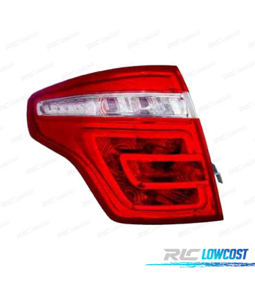 FAROLIN ESQ PARA CITROEN C4 PICASSO 06-08