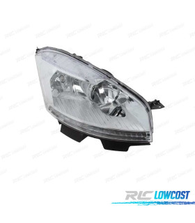 FAROL DIR OPTICAS CITROEN C4 PICASSO 11-