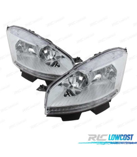 FARÓIS OPTICAS PARA CITROEN C4 PICASSO 11-