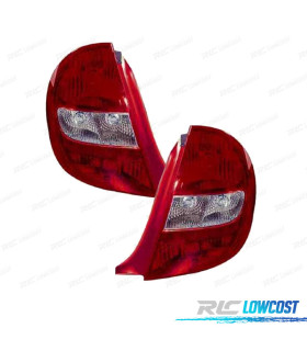 FAROLINS PARA CITROEN C5 BERLINA 01-04