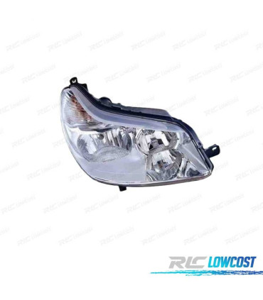 FAROL DIR OPTICAS PARA CITROEN C5 04-08