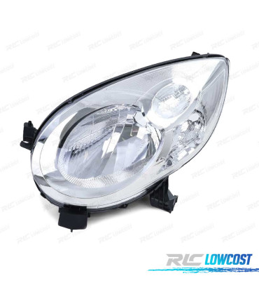 FAROL ESQ OPTICAS PARA CITROEN C1 05-