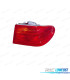 FAROLIN DIR PARA MERCEDES W210 E-CLASS BERLINA 95-99 VERMELHO