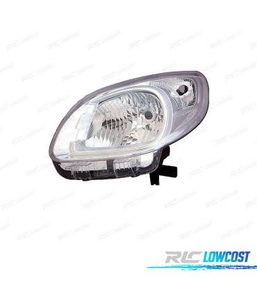 FAROL ESQ PARA RENAULT KANGOO IV 13-19