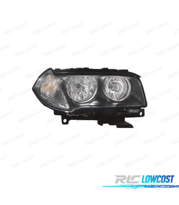 FAROL DIR BMW X3 E83 06-11