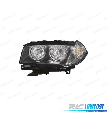 FAROL ESQ PARA BMW X3 E83 06-11