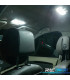 KIT COMPLETO 17 LAMPADAS LED INTERIOR PARA RENAULT SCENIC III 3 MK3 09-16
