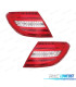 FAROLINS PARA MERCEDES C-CLASS W204 SEDAN 10-14 LED