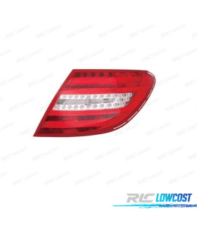 FAROLIN DIR PARA MERCEDES C-CLASS W204 SEDAN 10-14 LED