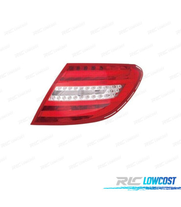 FAROLIN DIR PARA MERCEDES C-CLASS W204 SEDAN 10-14 LED