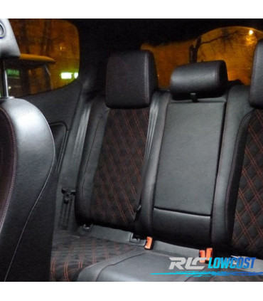 KIT COMPLETO 17 LAMPADAS LED INTERIOR SEAT EXEO ST 09-13