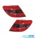 FAROLINS PARA MERCEDES CLASSE C W204 BERLINA 07-10 FUMADO VERMELHO