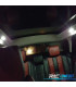 KIT COMPLETO 10 LAMPADAS LED INTERIOR PARA LAND ROVER EVOQUE 14-16