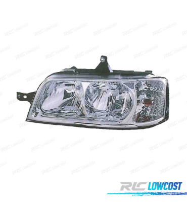 FAROL ESQ ÓPTICAS PARA CITROEN JUMPER 02-06 FIAT DUCATO 02-06 PEUGEOT BOXER 02-06