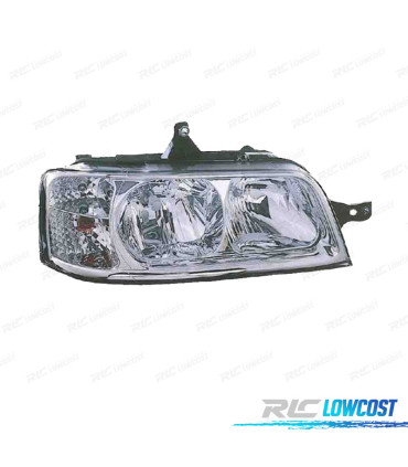 FAROL DIR ÓPTICAS PARA CITROEN JUMPER 02-06 FIAT DUCATO 02-06 PEUGEOT BOXER 02-06