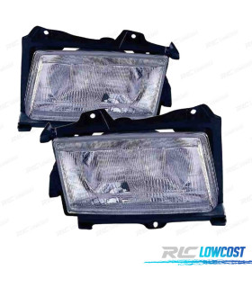 FARÓIS ÓPTICAS PARA CITROEN JUMPY 95-03 FIAT SCUDO 95-03 PEUGEOT 95-03