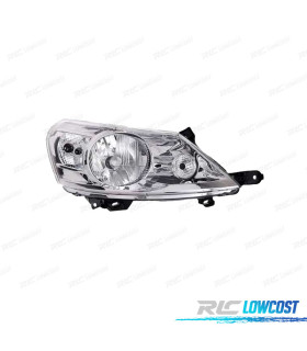 FAROL DIR OPTICAS PARA CITROEN JUMPY 07- FIAT SCUDO 07- PEUGEOT EXPERT 07-