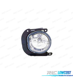 FAROL DIR DE NEVOEIRO PARA CITROEN NEMO 08- FIAT FIORINO QUBO E PEUGEOT BIPPER 08-
