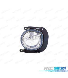 FAROL ESQ DE NEVOEIRO PARA CITROEN NEMO 08- FIAT FIORINO QUBO E PEUGEOT BIPPER 08-