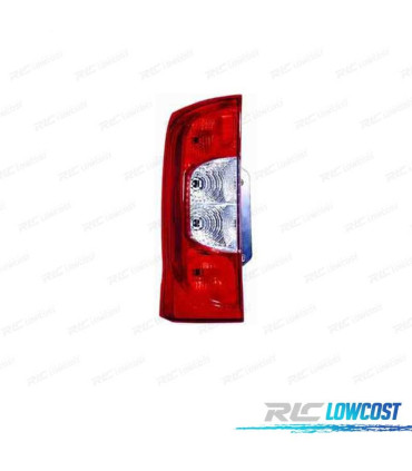 FAROLIN ESQ CITROEN NEMO 1P FIAT QUBO PEUGEOT BIPPER 08-