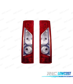 FAROLINS PARA CITROEN JUMPY FIAT SCUDO E PEUGEOT EXPERT 07-16
