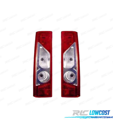 FAROLINS PARA CITROEN JUMPY FIAT SCUDO E PEUGEOT EXPERT 07-16