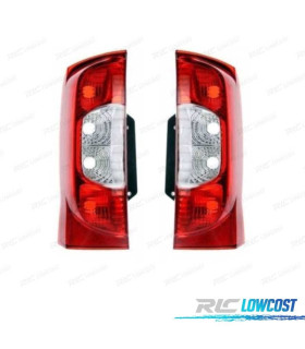 FAROLINS PARA CITROEN NEMO 2P FIAT QUBO 08- E PEUGEOT BIPPER 08-