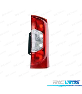 FAROLIN DIR PARA CITROEN NEMO 2P FIAT QUBO 08- E PEUGEOT BIPPER 08-