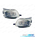 FARÓIS OPTICAS PARA CITROEN SAXO 96-99