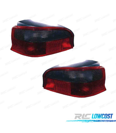 FAROLINS PARA CITROEN SAXO 96-99 FUMADOS