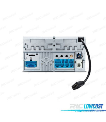 AUTO RADIO GPS ANDROID 10 10.25"