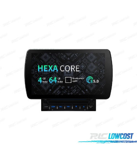 AUTO RADIO GPS ANDROID 10 10.1"