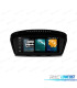AUTO RÁDIO GPS ANDROID 14 BMW 3 E90 5 E60 09-12 CIC