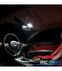 KIT COMPLETO 19 LAMPADAS LED INTERIOR PARA BMW SERIE 3 E92 COUPE 325XI 335XI M GTS 330I XDRIVE 330D 06-13