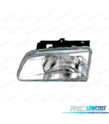 FAROL ESQ OPTICAS PARA CITROEN BERLINGO 96-02