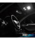 KIT COMPLETO 19 LAMPADAS LED INTERIOR PARA AUDI Q7 4L SPORT 05-14