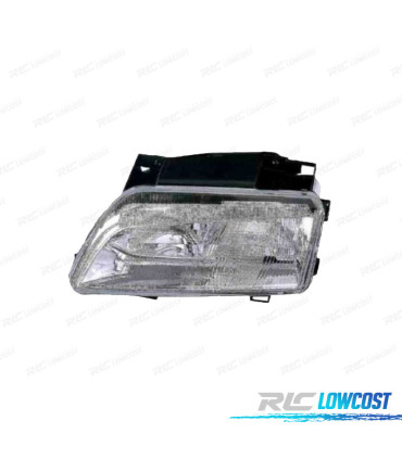 FAROL ESQ OPTICAS PARA CITROEN XANTIA 98-01