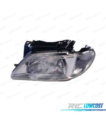 FAROL ESQ OPTICAS PARA CITROEN XSARA 97-00 H4