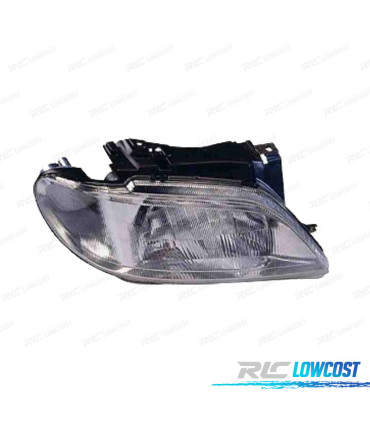 FAROL DIR OPTICAS PARA CITROEN XSARA 97-00 H4