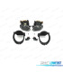 KIT DE CARROÇARIA BMW E46 COUPE 99-07 SEM PDC LOOK M3