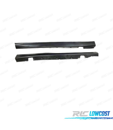 KIT DE CARROÇARIA BMW E46 COUPE 99-07 SEM PDC LOOK M3