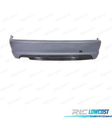 KIT DE CARROÇARIA BMW E46 COUPE 99-07 SEM PDC LOOK M3