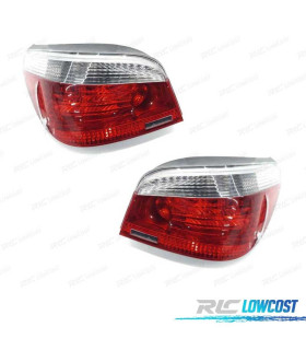 FAROLINS BMW E60 SEDAN 4P 03-07