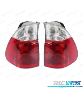 FAROLINS PARA BMW X5 E53 00-03