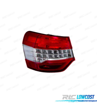 FAROLIN ESQ PARA CITROEN C5 11-