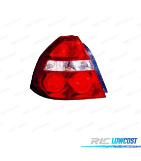 FAROLIN ESQ DAEWOO PARA CHEVROLET AVEO 4P 06-11