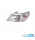 FAROL ESQ OPTICAS DAEWOO CHEVROLET AVEO 3/5P 09-11